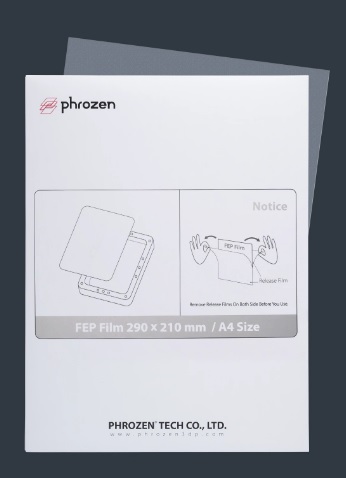 Phrozen N FEP Film A4